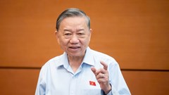 Tổng Bí thư Tô Lâm làm Trưởng Ban Chỉ đạo Trung ương về hoàn thiện thể chế, pháp luật