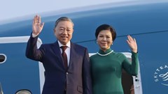 Tổng Bí thư Tô Lâm sẽ thăm cấp Nhà nước Kazakhstan, Azerbaijan, Belarus và thăm chính thức LB Nga