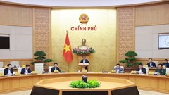 Đề xuất cơ chế, chính sách đặc biệt tạo đột phá trong xây dựng và tổ chức thi hành pháp luật