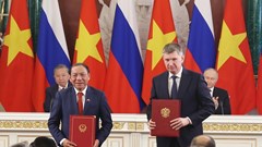 Dấu mốc quan trọng trong hợp tác du lịch Việt Nam - Liên bang Nga
