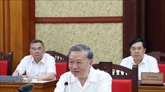 Lấy ý kiến nhân dân về nội dung sửa đổi, bổ sung Hiến pháp năm 2013 đảm bảo đúng tiến độ để trình Quốc hội