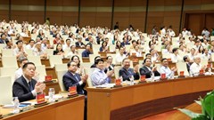 Hơn 1,5 triệu đại biểu dự Hội nghị toàn quốc quán triệt, triển khai thực hiện các Nghị quyết số 66 và Nghị quyết số 68 của Bộ Chính trị