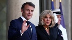 Tổng thống Cộng hòa Pháp Emmanuel Macron và phu nhân sẽ thăm cấp Nhà nước tới Việt Nam