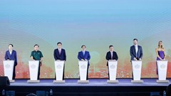 Thủ tướng dự lễ khởi công dự án 1,5 tỉ USD của Tập đoàn Trump Organization tại Hưng Yên