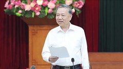 Khẩn trương tham mưu hoàn thiện tổ chức, bộ máy mới của hệ thống chính trị