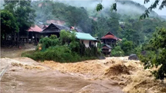 Tập trung ứng phó nguy cơ mưa lớn, sạt lở đất, lũ quét và chủ động phòng chống thiên tai