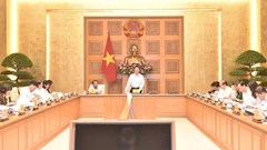 Hoàn thiện dự thảo Đề án tổ chức Triển lãm thành tựu KT-XH kỷ niệm 80 năm Ngày Quốc khánh