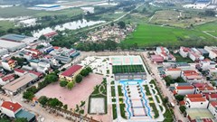 Ưu tiên sắp xếp, bố trí cho y tế, giáo dục, văn hóa cộng đồng