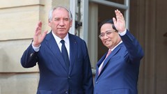 Việt Nam - Pháp nhất trí thúc đẩy hợp tác văn hóa, giáo dục – đào tạo, du lịch, y tế và giao lưu nhân dân