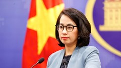 Việt Nam lên án các hành động leo thang, sử dụng vũ lực