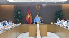 Đề xuất phương án xử lý sân vận động quốc gia Mỹ Đình, xin ý kiến Thường trực Chính phủ trong tháng 6.2025