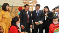 Triển khai Chương trình hành động của Chính phủ thực hiện Nghị quyết 59 của Bộ Chính trị về Hội nhập quốc tế trong tình hình mới