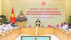 Thủ tướng yêu cầu xây dựng Nghị quyết của Chính phủ đặt hàng báo chí