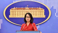 Việt Nam kêu gọi các bên liên quan chấm dứt ngay hành động quân sự ở Iran