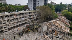 Sứ quán Việt Nam tại Israel ra thông báo khẩn sau khi Mỹ tấn công Iran