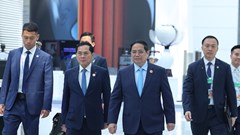 Thủ tướng Chính phủ Phạm Minh Chính dự phiên khai mạc toàn thể Hội nghị WEF