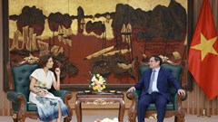 Thủ tướng đề nghị UNESCO tiếp tục ủng hộ ghi danh hồ sơ và bảo tồn các di sản văn hóa của Việt Nam