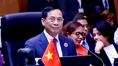 ASEAN đóng vai trò như"một ngọn hải đăng hòa bình"