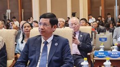 Việt Nam dự Hội nghị Bộ trưởng về Đối thoại Văn minh Toàn cầu tại Trung Quốc