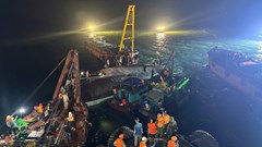 Đã tìm thấy 36 thi thể nạn nhân