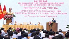 Phải tập trung xây dựng cơ sở dữ liệu bảo đảm "đúng đủ sạch sống"