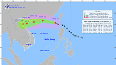 Thủ tướng chỉ đạo tập trung ứng phó với bão số 3 năm 2025