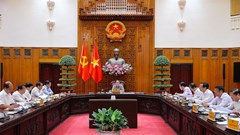 Thủ tướng chủ trì cuộc họp về chủ trương đầu tư xây dựng trường học cho các xã biên giới