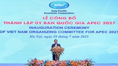 Việt Nam tự tin bước vào APEC 2027