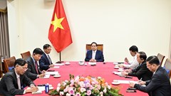 Việt Nam luôn sẵn sàng tham gia nỗ lực của ASEAN giải quyết các vấn đề khu vực
