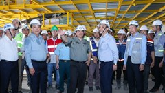 Thủ tướng yêu cầu sân bay Long Thành cơ bản hoàn thành vào ngày 19.12.2025