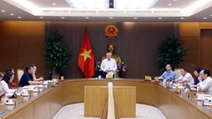 Tập trung hơn nữa cho công tác tuyên truyền về Triển lãm thành tựu đất nước nhân kỷ niệm 80 năm Quốc khánh