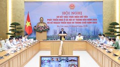 Phát triển nhà ở xã hội thành chỉ tiêu phát triển kinh tế - xã hội