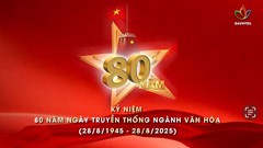 Kỷ niệm 80 năm Ngày truyền thống Ngành Văn hóa