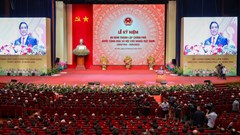 Lễ kỷ niệm trọng thể 80 năm thành lập Chính phủ