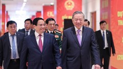 Chặng đường 80 năm của Chính phủ thấm đẫm dấu ấn của đoàn kết, trí tuệ và kỷ luật; kiên định mục tiêu, linh hoạt sách lược