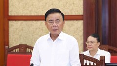 Bộ Chính trị, Ban Bí thư yêu cầu tập trung chuẩn bị Hội nghị Trung ương 13