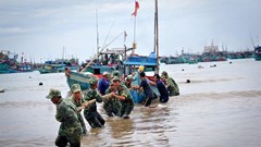 Ban Bí thư chỉ đạo: Không được lơ là chủ quan với cơn bão số 5