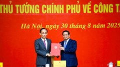 Ông Lê Hoài Trung làm quyền Bộ trưởng Bộ Ngoại giao