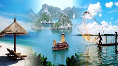 Giải thưởng Du lịch Việt Nam năm 2025 trao cho 11 nhóm hạng mục giải thưởng với 115 danh hiệu 