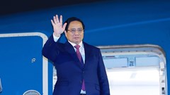 Thủ tướng Phạm Minh Chính lên đường tham dự Hội nghị Thượng đỉnh Tổ chức hợp tác Thượng Hải