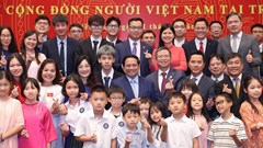 Giữ gìn tiếng Việt tức là giữ gìn bản sắc văn hóa, truyền thống hào hùng của dân tộc