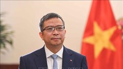 Truyền tải thông điệp chiến lược quan trọng của Việt Nam 