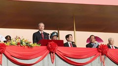 Diễn văn của Tổng Bí thư Tô Lâm tại Lễ kỷ niệm 80 năm Cách mạng Tháng Tám thành công và Quốc khánh 2.9