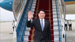 Chủ tịch nước lên đường dự Lễ kỷ niệm 80 năm chiến thắng phát xít và làm việc tại Trung Quốc