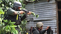 Các cơ quan báo chí thông tin, tuyên truyền đấu tranh  xâm phạm an ninh quốc gia, khủng bố