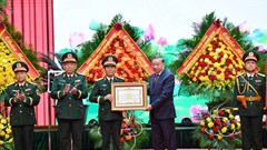 “Dựng nước phải đi đôi với giữ nước”