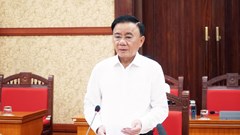 Bộ Chính trị, Ban Bí thư định hướng về số thứ trưởng và phó chủ tịch tỉnh, thành