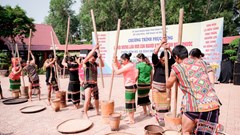 Quê hương “Tiếng chày trên sóc Bom Bo” được công nhận là Di tích lịch sử Quốc gia