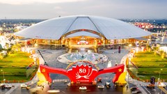 Dấu ấn Triển lãm thành tựu đất nước: 80 năm một hành trình kiêu hãnh, tự hào