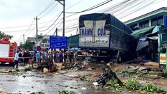 Tai nạn giao thông đặc biệt nghiêm trọng tại Quảng Trị, Thủ tướng chỉ đạo khẩn trương khắc phục hậu quả